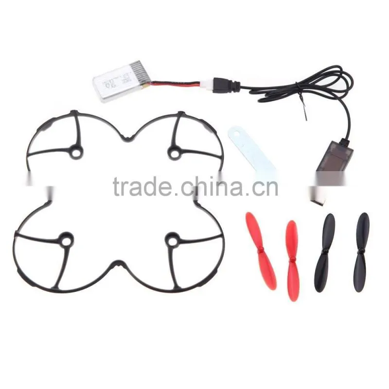 New Professional Hubsan X4 H107C 2.4G 4CH 6-axis rc drone with Camera hubsan