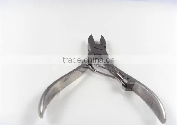 professional Cuticle Nippers Nail Art Salon Care Manicure Pedicure Tools