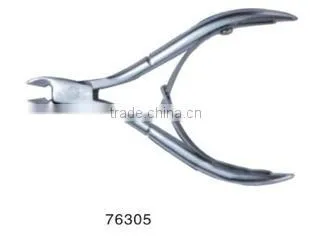 Stainless Steel Nail Clipper