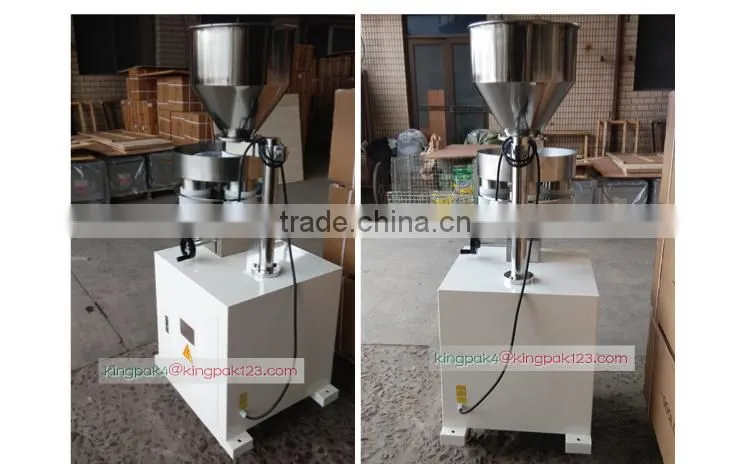 KFG50 Semi-Automatic Grain And Granule Filling Machine/Racking Machine
