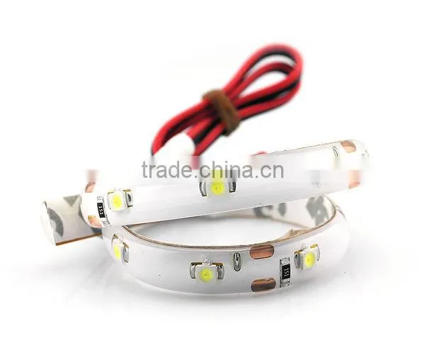 5050 15led green led strip ws2801