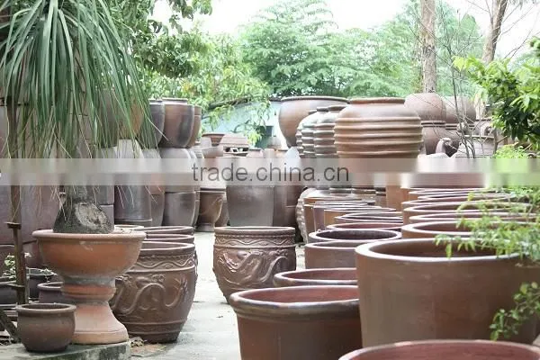 Vietnam Rustic Garden Planter Atlantic pot wholesale Cheap