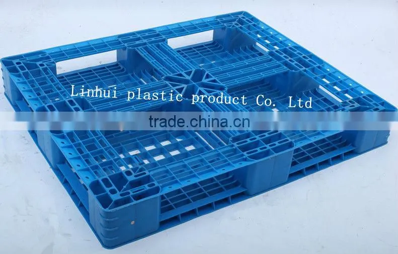 2013 HDPE plastic pallet with EU Standard
