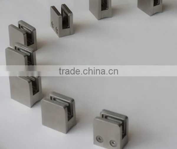 inox stairs for outside prices stainless steel small type square glass clamp in balustrades and stairs