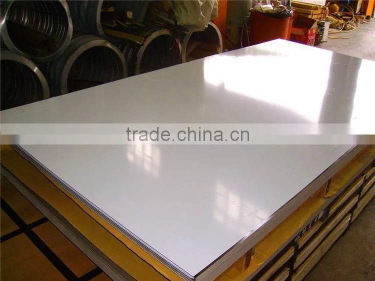 201 304 0.2mm 0.3mm 0.4mm 0.5mm Thick 4'x8' Stainless Steel Sheet