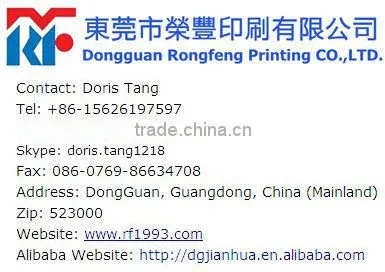 2013 new design Grape Wine Packaging Box made in china