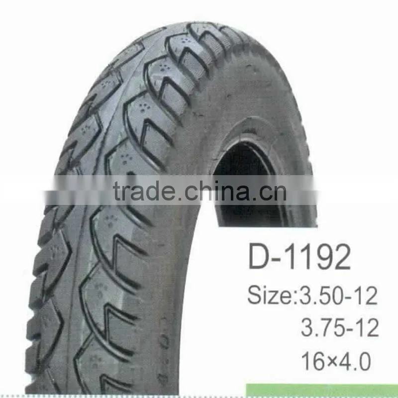 motorcycle tyre and tube