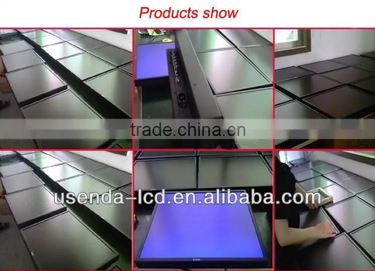 700 nit 84INCH LCD CCTV monitor(4:3) with resistive touch screen