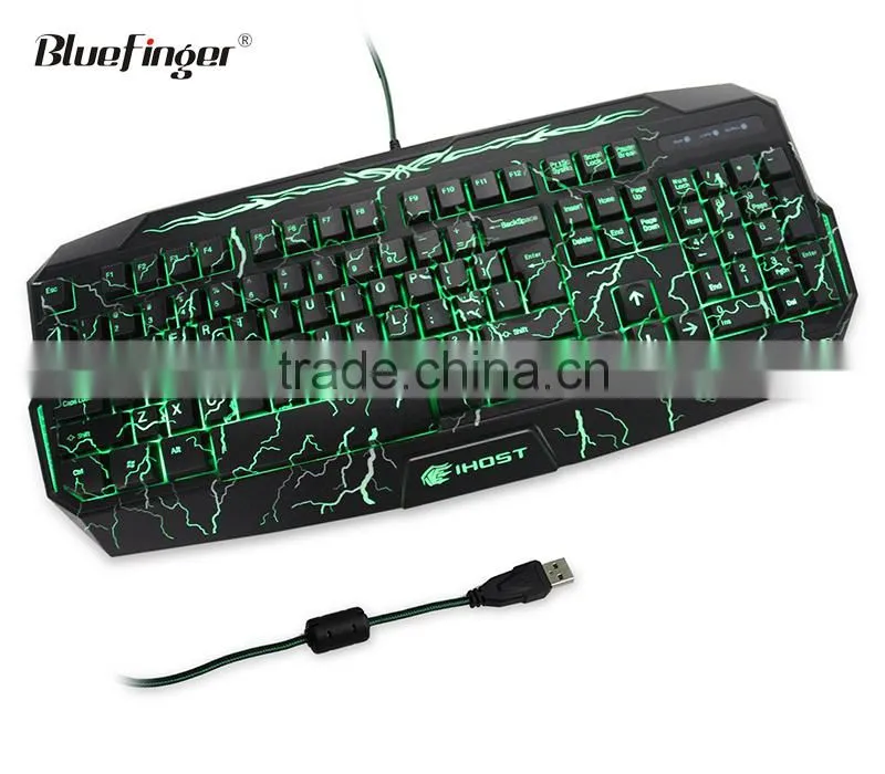 Shenzhen Factory Cheaper Wired usb keyboard for computer