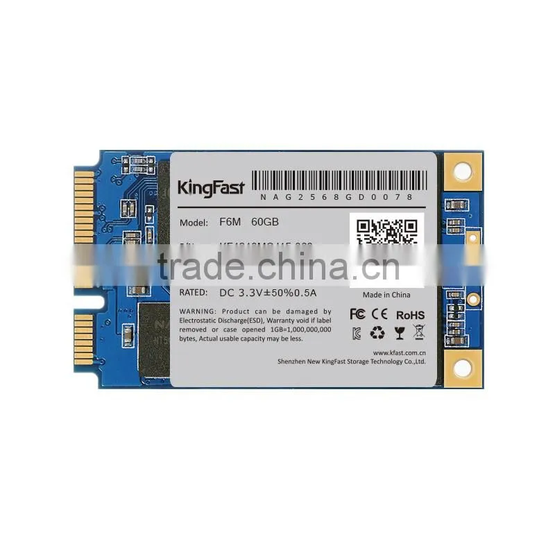 Pos System Application 60GB mSATA SSD mSATA3 Hard Disk Drive