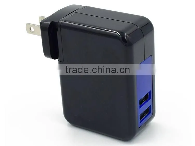 OEM high dielectric strength usb wall charger for iPhone