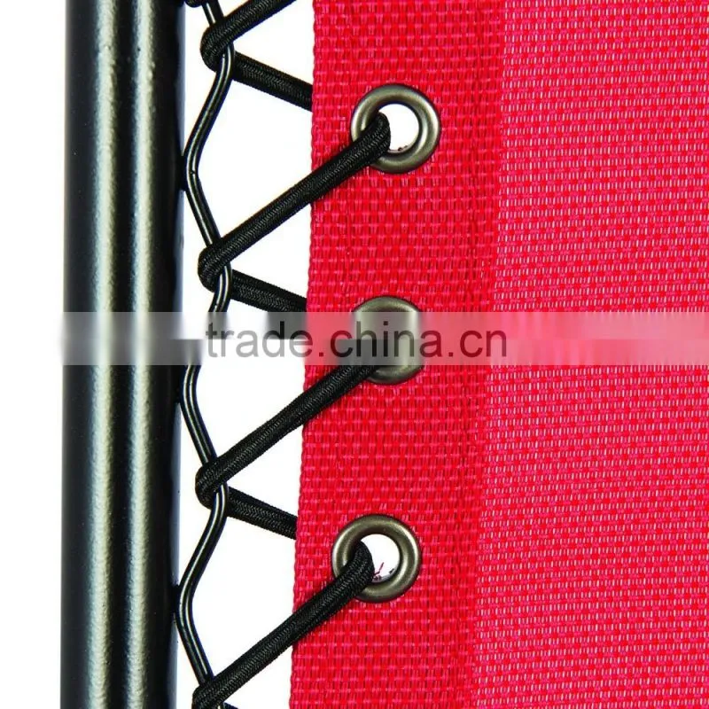 Mesh Fabric Folding Outdoor Furniture Rocking Chair For Sale