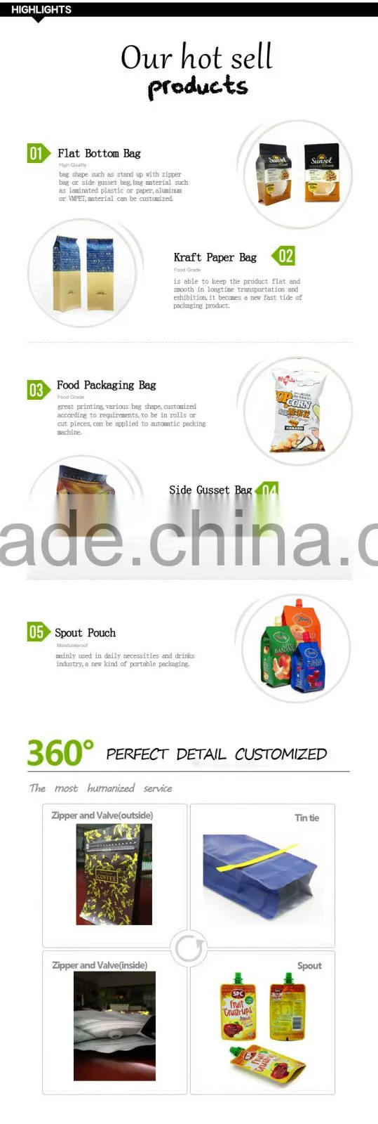 LDPE die cut plastic bag / die cut shopping bag/simple die cut promotion bag