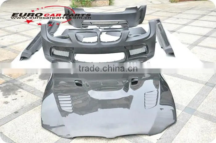 Hot new arrival E92 M3 style body kit for E92 M3 style 06~10
