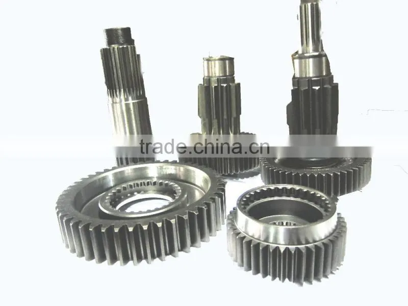 G-max Truck Parts Howo Deputy Box Drive Gear JS18869