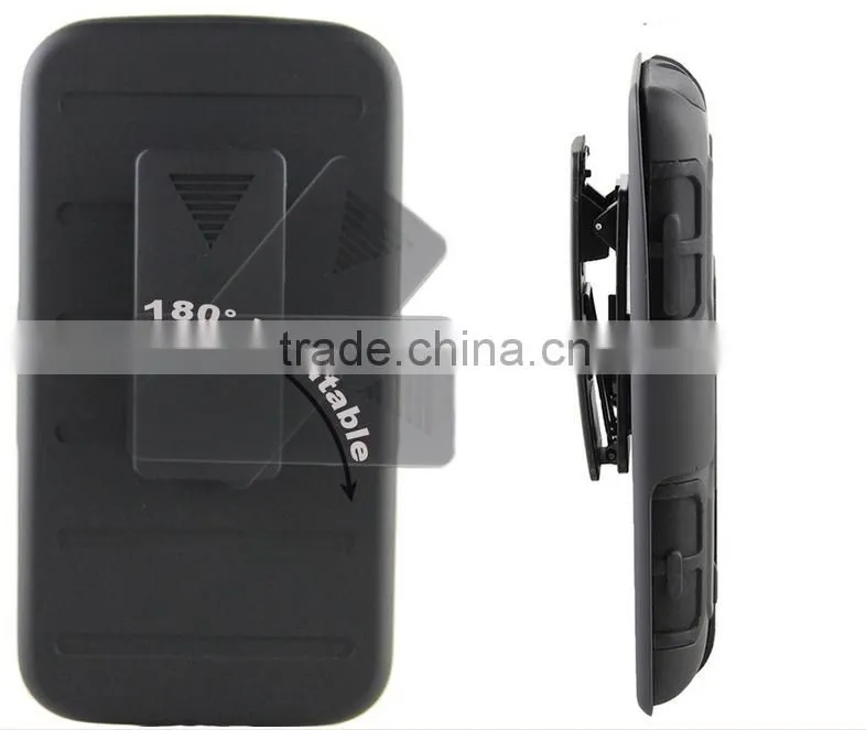 for LG G4 180 degree rotating bracket armor mobile phone shell