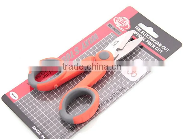 Fiber Optic Shears/Fiber Optic scissor/Fiber Optic Cable Kevlar Cutter