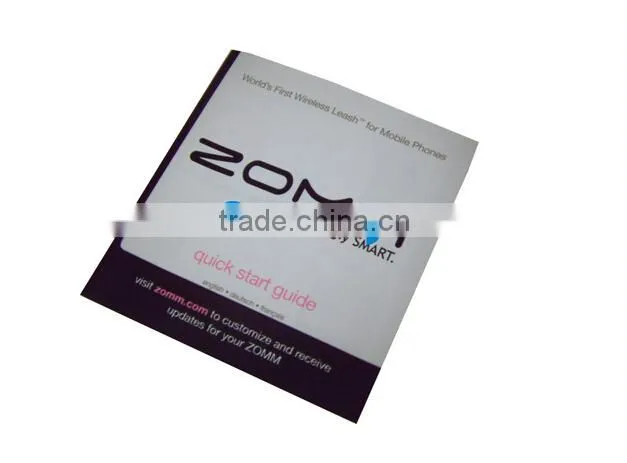 Full Color Catalogue & Brochure digital Printing Service with your own design