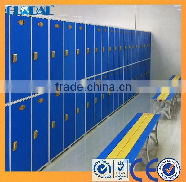 Employee Plastic Lockers