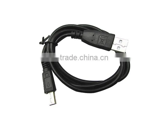 Micro usb charging cable for mp3/mp4 player dvd player