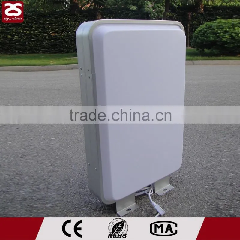 Vacuum Forming Rectangle LED Light Box For Outdoor Advertisment