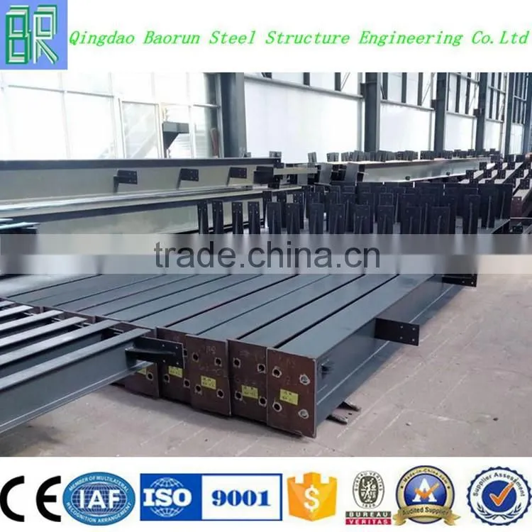 China low price structural steel fabrication
