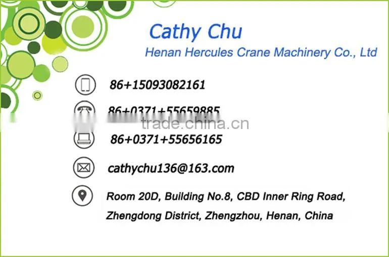 Hercules Warehouse Equipment Used Metal Scrap Grab Machine with Universal Control