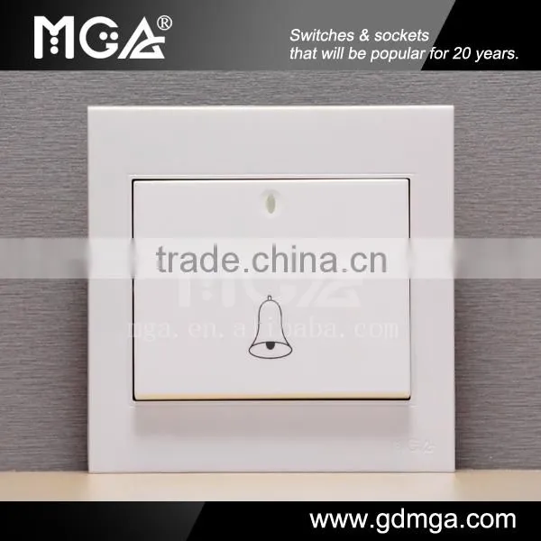 doorbell push button switch & electric doorbell switch & door bell switch