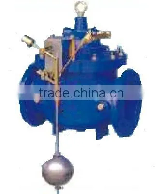 Normal Type control flow control hydraulic valve