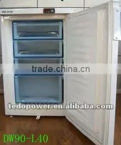 DF40-U90 Minus 40degree 90Liter Lab Refrigerator Freezer