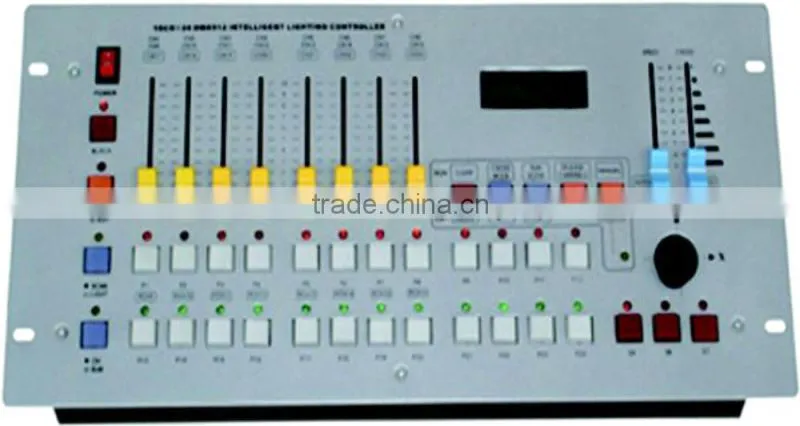 High Quality DMX Controller 240 Disco10w Stage Lighting Controller
