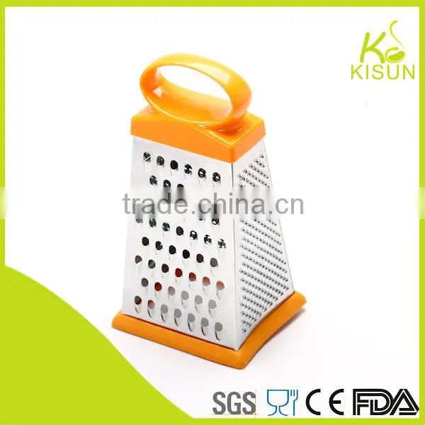 430# stainless steel vegetable zester coconut grater