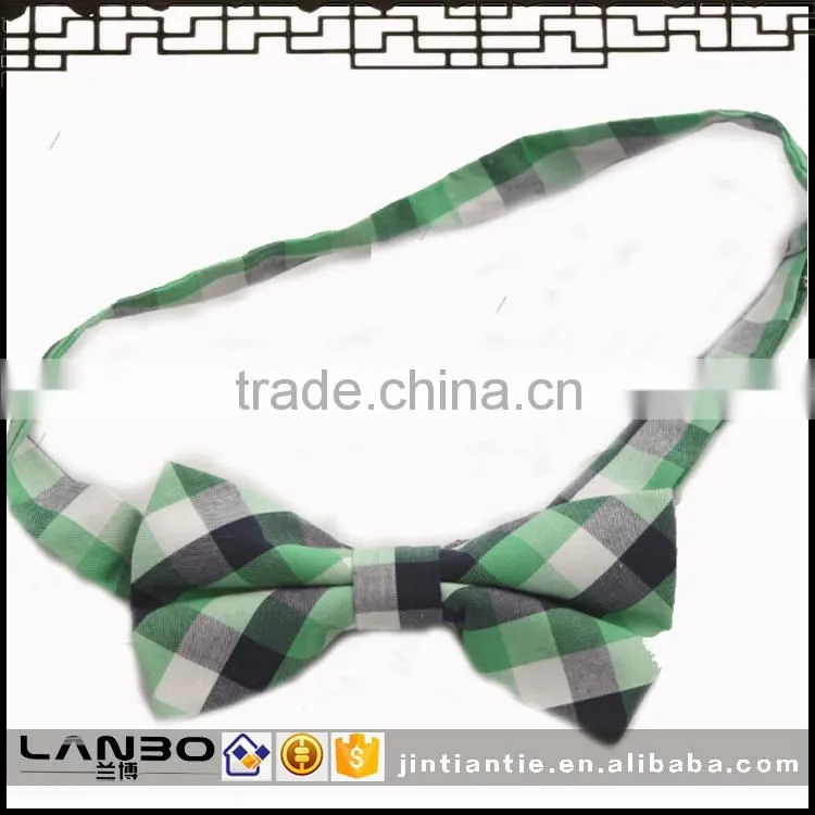 100% silk knitted wholesale large self bow tie adjuster