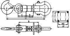 Weighing scale part sensor