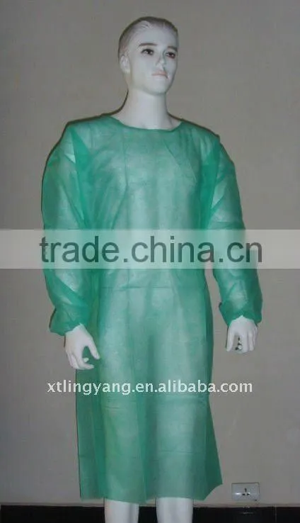 Medical Disposable Surgical Gown Doctor gowns