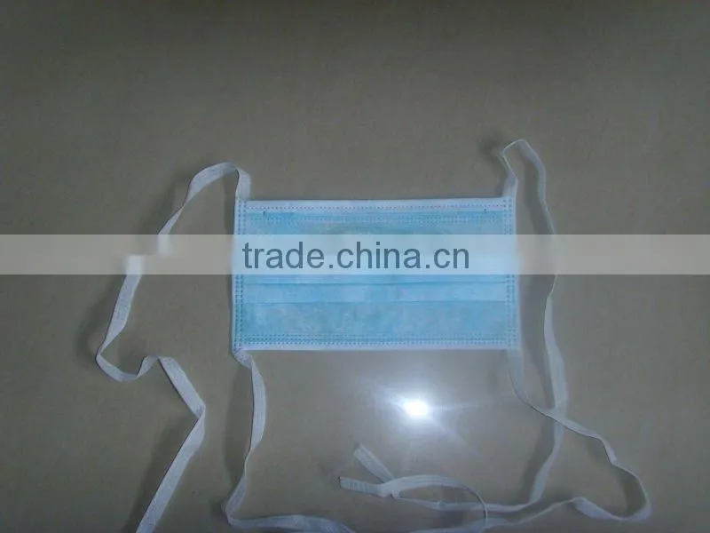 Medical Supply Disposable Face Mask