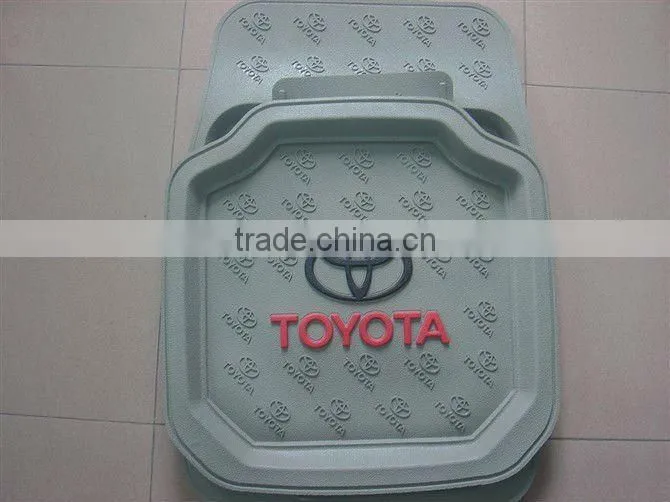 pvc car mats