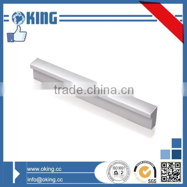 Simple metal bedroom furniture knob