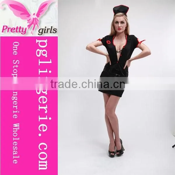 Sexy Nurse Cosplay Costume Cute Nurse Costume for ladies