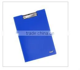 Transparent Zipper PVC File Bag