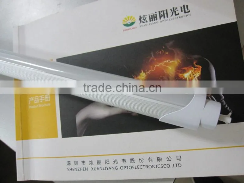 2012 Hot Sales ETL CE Approval workbench led tube light 18W