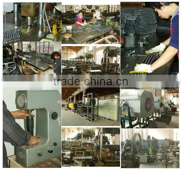 A Type Steel Agricultural Chain A550