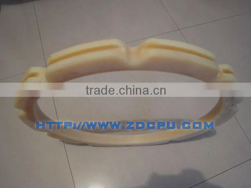 ODM 6 inch cheap injection molding mini pulley