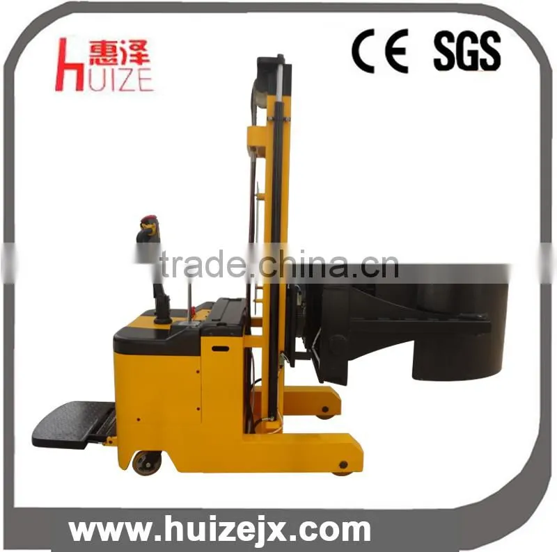 Market-dominant Goods Counterbalanced Full Electric Stacker