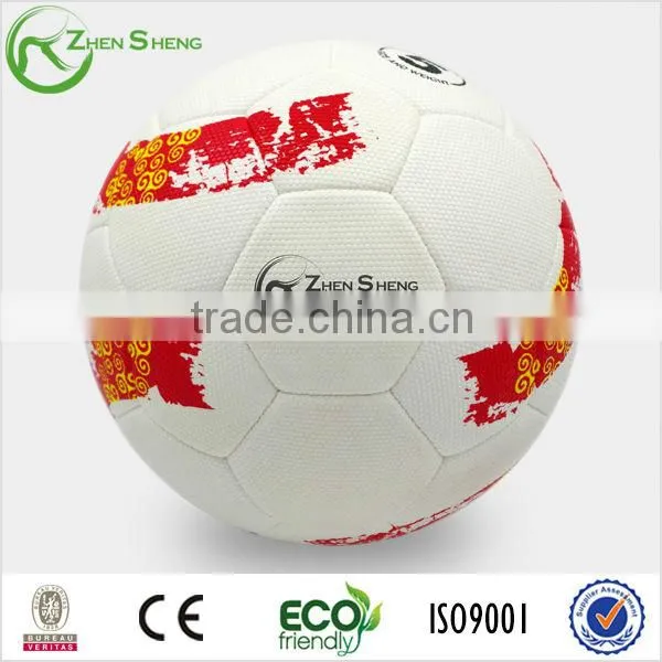 Nylon wound soccer balls