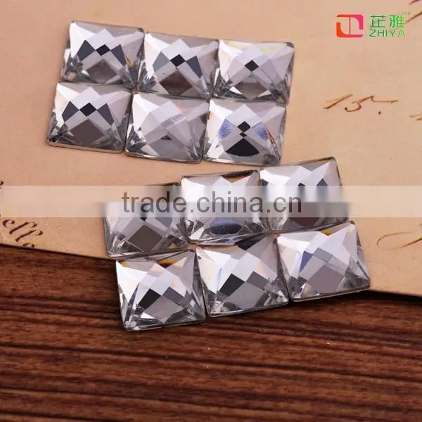2016 new design different size hotfix resin stone
