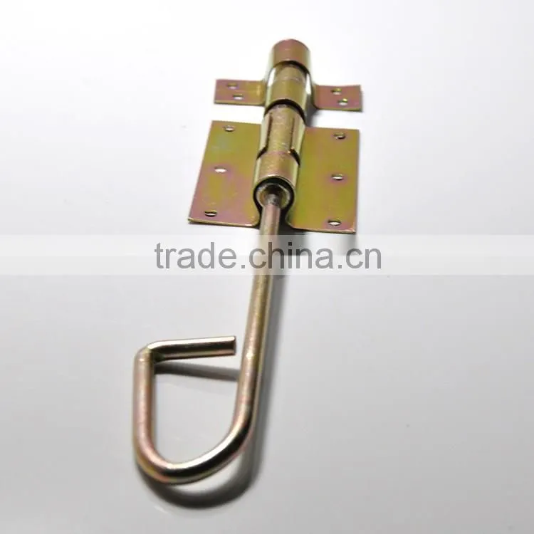 New 2016 High Quality Anti-theft Iron Hook Lock