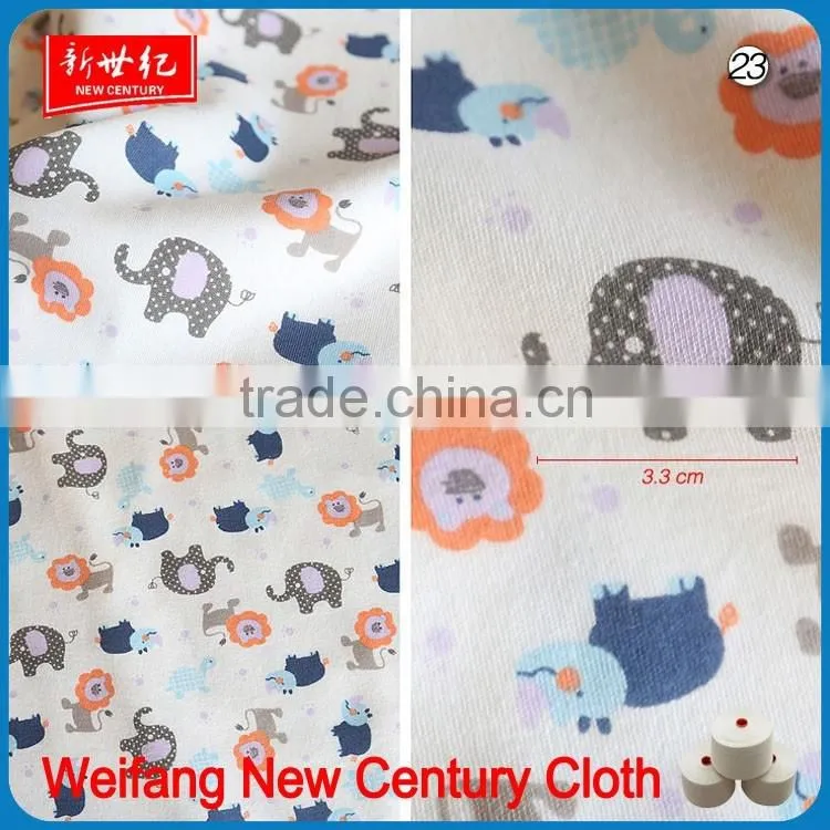 100% cotton fabric from new century