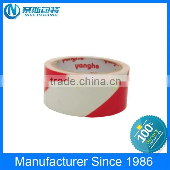 road safety warning tape/red caution tape