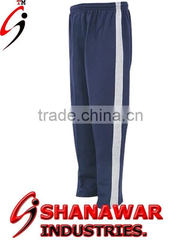 Red Plain Trouser